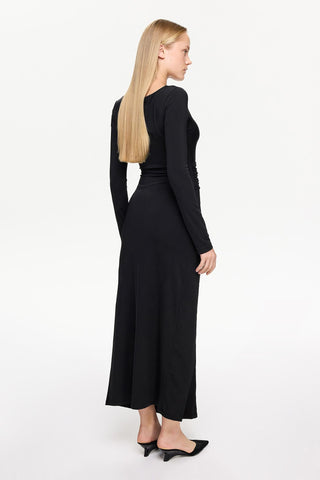 LONG DRESS 404