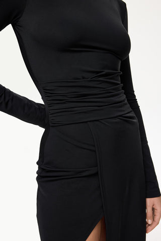 LONG DRESS 404