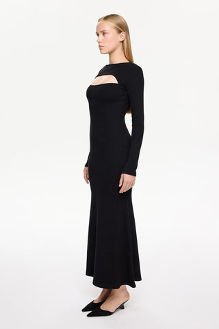 MIDI DRESS 417