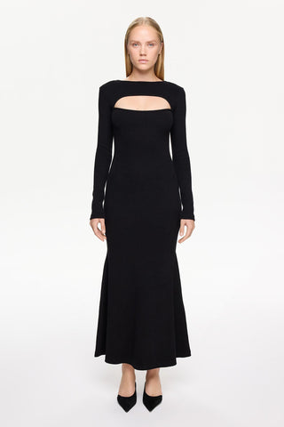 MIDI DRESS 417