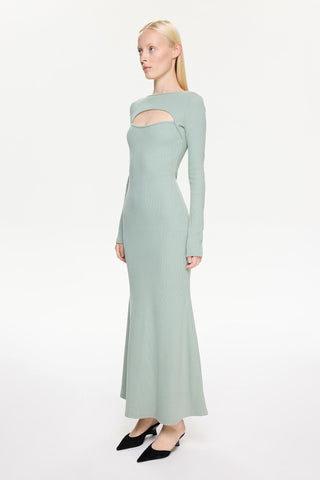 MIDI DRESS 418