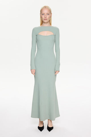 MIDI DRESS 418
