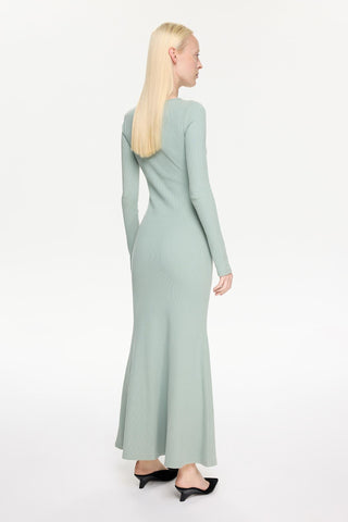 MIDI DRESS 418