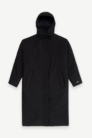 LONG PUFFER JACKET 402