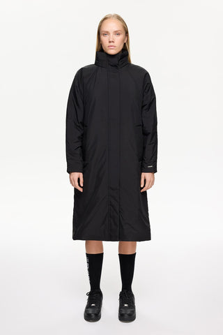 LONG PUFFER JACKET 402