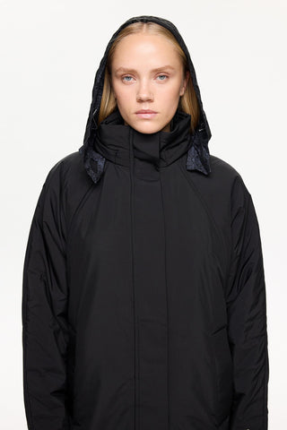 LONG PUFFER JACKET 402