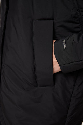 LONG PUFFER JACKET 402