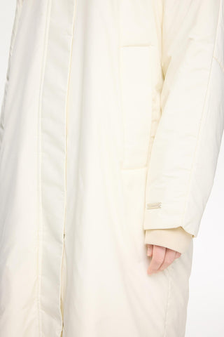 LONG PUFFER JACKET 403