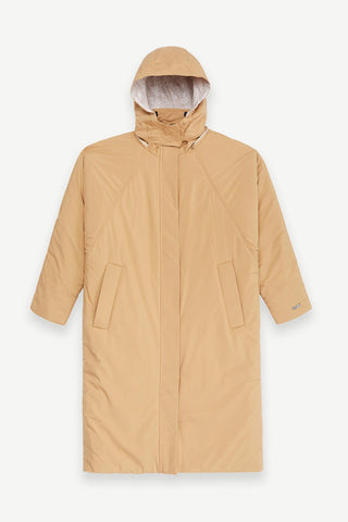 LONG PUFFER JACKET 404