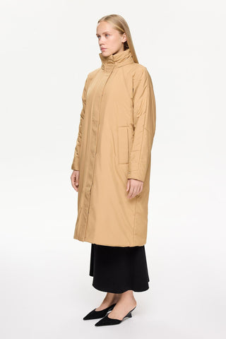 LONG PUFFER JACKET 404