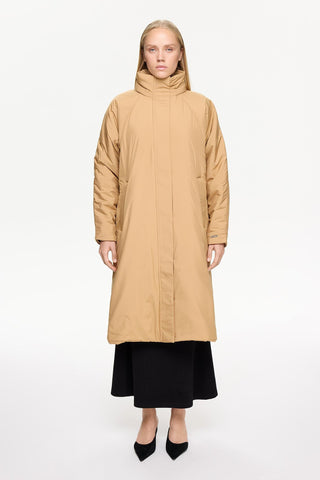 LONG PUFFER JACKET 404
