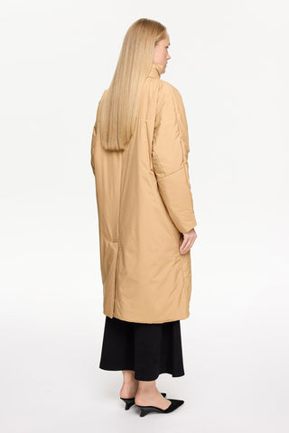 LONG PUFFER JACKET 404