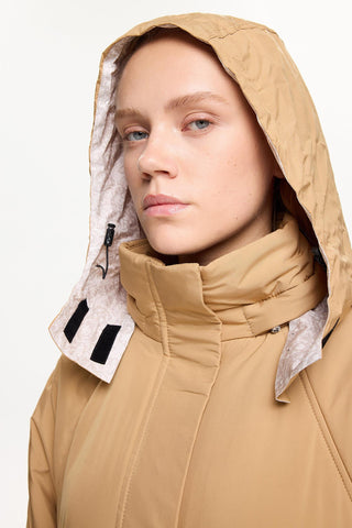 LONG PUFFER JACKET 404