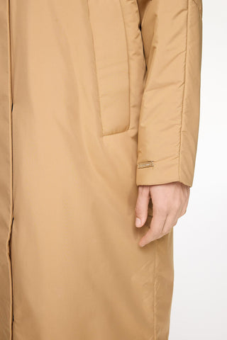 LONG PUFFER JACKET 404