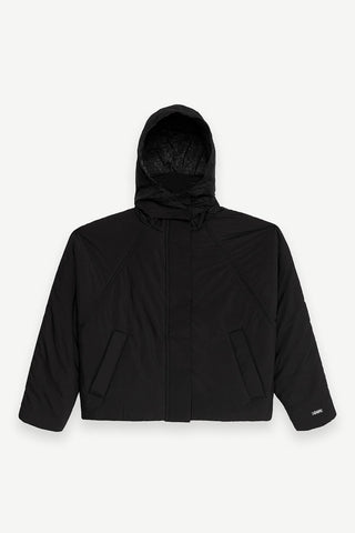 SHORT PUFFER JACKET 409