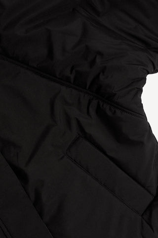 SHORT PUFFER JACKET 409