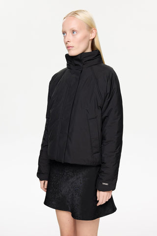 SHORT PUFFER JACKET 409