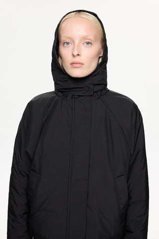 SHORT PUFFER JACKET 409