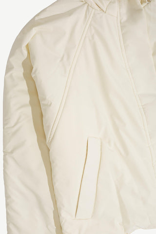 SHORT PUFFER JACKET 410