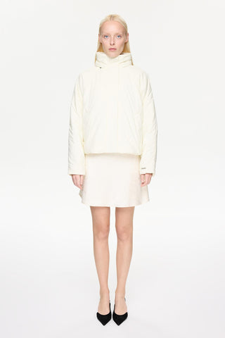 SHORT PUFFER JACKET 410