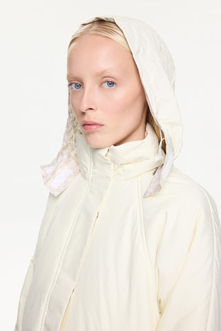 SHORT PUFFER JACKET 410
