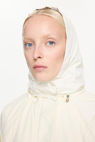 SHORT PUFFER JACKET 410