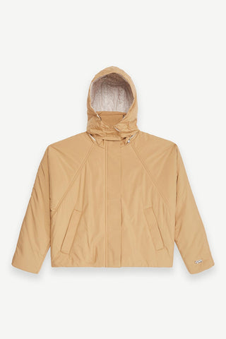 SHORT PUFFER JACKET 411