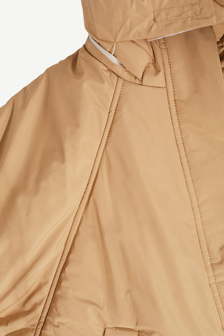 SHORT PUFFER JACKET 411