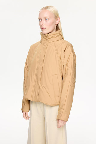 SHORT PUFFER JACKET 411