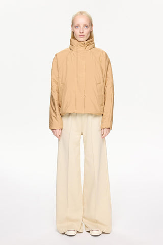 SHORT PUFFER JACKET 411