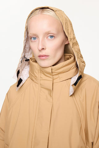 SHORT PUFFER JACKET 411