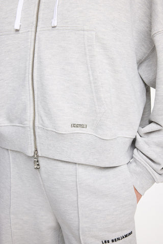 ZIP HOODIE 405