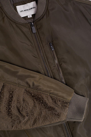 BOMBER JACKET 402