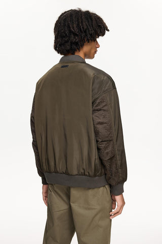 BOMBER JACKET 402