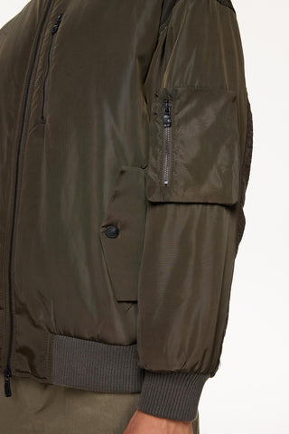 BOMBER JACKET 402