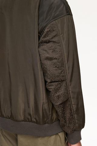 BOMBER JACKET 402
