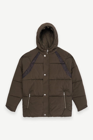 PUFFER JACKET 407