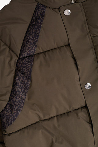 PUFFER JACKET 407
