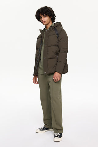 PUFFER JACKET 407
