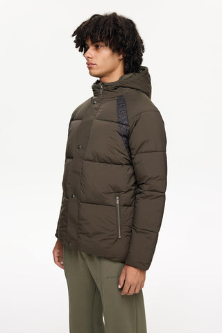 PUFFER JACKET 407