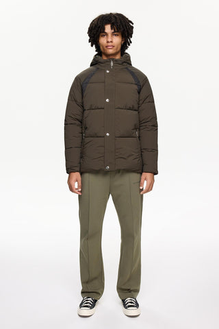 PUFFER JACKET 407