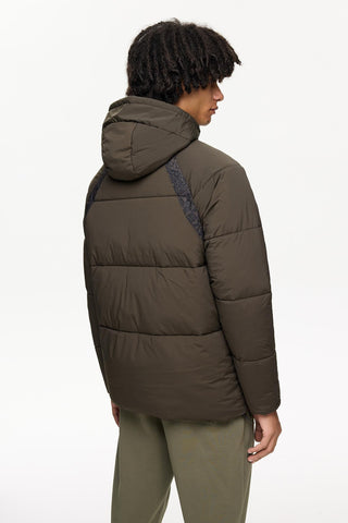 PUFFER JACKET 407
