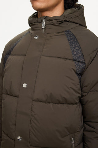 PUFFER JACKET 407