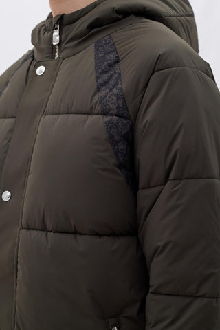 PUFFER JACKET 407