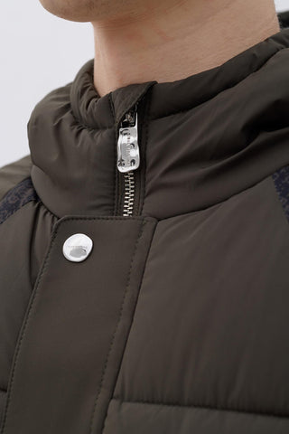 PUFFER JACKET 407