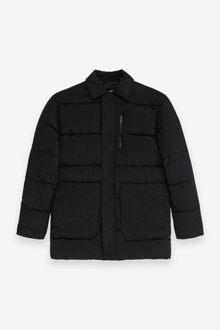 LONG PUFFER JACKET 410