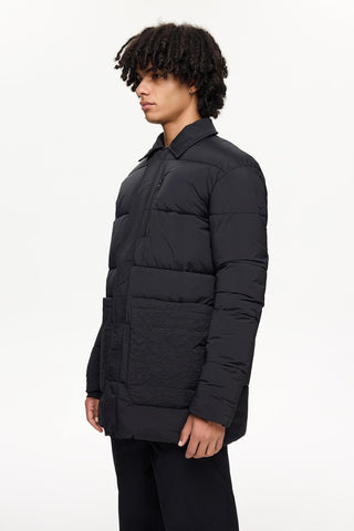 LONG PUFFER JACKET 410