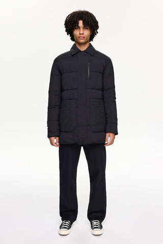 LONG PUFFER JACKET 410
