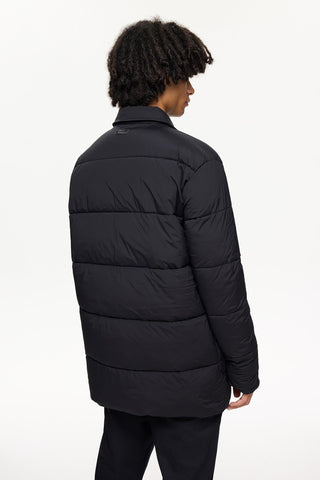 LONG PUFFER JACKET 410
