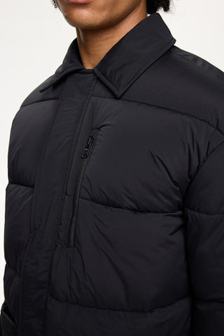 LONG PUFFER JACKET 410